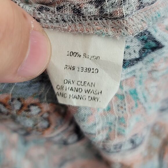 SHOW ME YOUR MUMU Floral Romper - Picture 11 of 11